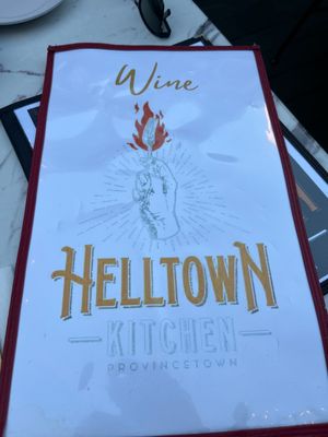 Helltown Kitchen by null