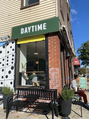 Daytime by null