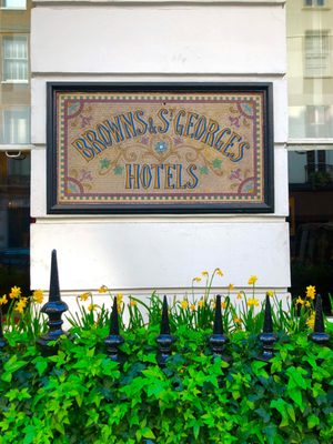 Brown's Hotel, a Rocco Forte hotel by null