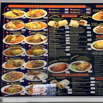 Serrano's Mexican Food - updated menu - Mexican Near Me - Poway, California Serrano's Mexican Food - updated menu - Mexican Near Me - Poway, California