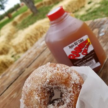Rainbow Orchards - Hot doughnut and cider- Must haves! - Fruits & Veggies Near Me - Camino, California Rainbow Orchards - Hot doughnut and cider- Must haves! - Fruits & Veggies Near Me - Camino, California