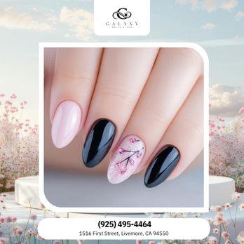 Galaxy Nails And Spa - Nail Salons Near Me - Livermore, California Galaxy Nails And Spa - Nail Salons Near Me - Livermore, California