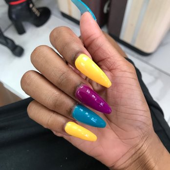 2V Nail Lounge - Fill in - Nail Salons Near Me - Atlanta, Georgia