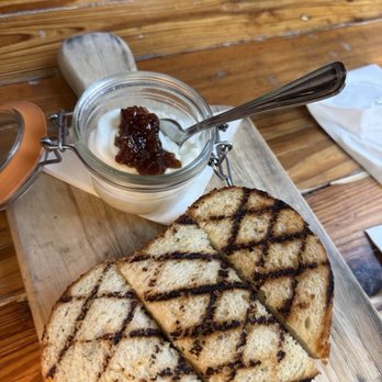 Enoteca Italia - Fig and whipped ricotta with toasted bread at Enoteca Italia - Italian Near Me - Dallas, Texas Enoteca Italia - Fig and whipped ricotta with toasted bread at Enoteca Italia - Italian Near Me - Dallas, Texas