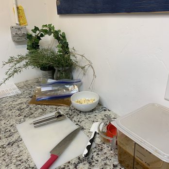 Lemon & Sage Market - You plucked the rosemary from the actual plant - Specialty Food Near Me - Springville, Utah