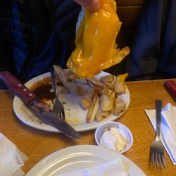 Loaded fries????