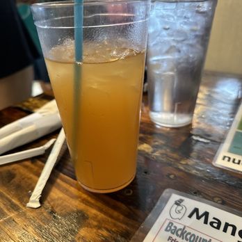 Mangrove Mike's - Arnold Palmer - Breakfast & Brunch Near Me - Islamorada, Florida Mangrove Mike's - Arnold Palmer - Breakfast & Brunch Near Me - Islamorada, Florida