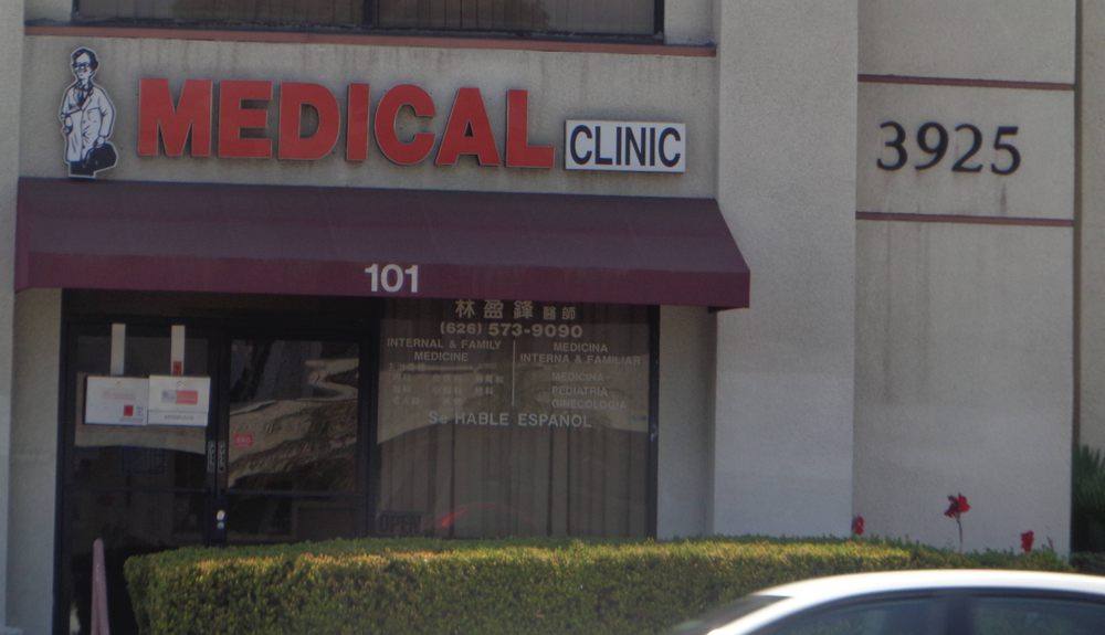 DAVID LIN’S MEDICAL CLINIC - Updated January 2026 - 15 Reviews - 3925 ...