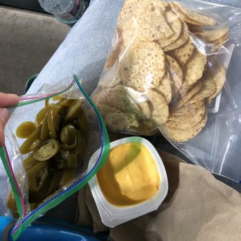 Daikin Park - Bring your own snacks to save $$! Brought my own nachos in. Cost me about $1.40!!! - Stadiums & Arenas Near Me - Houston, Texas Daikin Park - Bring your own snacks to save $$! Brought my own nachos in. Cost me about $1.40!!! - Stadiums & Arenas Near Me - Houston, Texas
