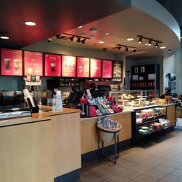Counter where you order. Counter where you order.