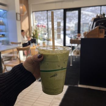 Saltbox - Matcha - Breakfast & Brunch Near Me - Park City, Utah Saltbox - Matcha - Breakfast & Brunch Near Me - Park City, Utah