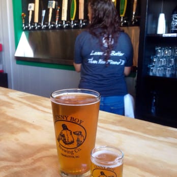 Lenny Boy Brewing - Breweries Near Me - Charlotte, North Carolina