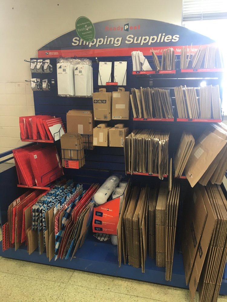 US POST OFFICE 16 Reviews 123 E Milton Ave, Rahway, New Jersey