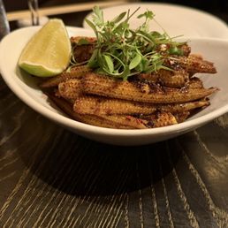 Baby Corn Honey Truffle Baby Corn Honey Truffle