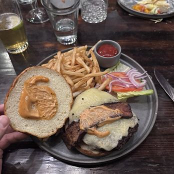 Block 3 Kitchen & Bar - Burger - Steakhouses Near Me - Big Sky, Montana