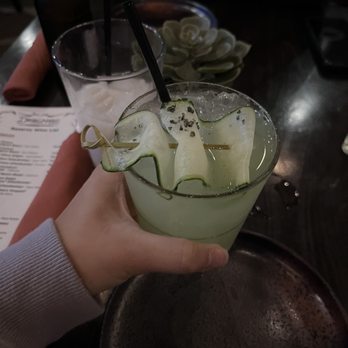 Descanso - Cucumber margarita - Mexican Near Me - Costa Mesa, California Descanso - Cucumber margarita - Mexican Near Me - Costa Mesa, California