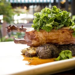 Ciao Bella Italian Grill and Bar - Double Bone-in Pork Chop