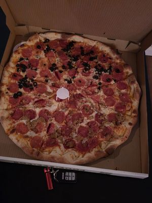 Giants NY Pizza & Subs by null