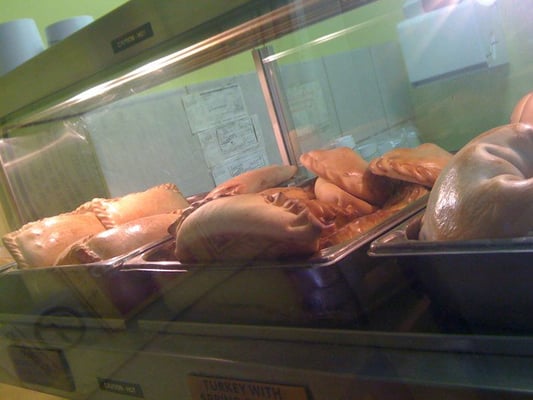 Julia's Empanadas by null