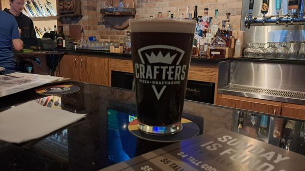 Crafters Pizza and Drafthouse by null