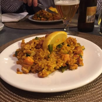 Hispania - This is what a portion is meant to look like! Who knew? - Spanish Near Me - London, XGL Hispania - This is what a portion is meant to look like! Who knew? - Spanish Near Me - London, XGL