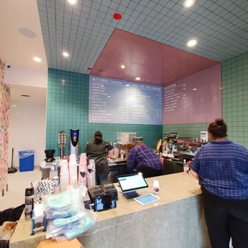 Alfred Coffee - Interior - Coffee & Tea Near Me - Venice, California Alfred Coffee - Interior - Coffee & Tea Near Me - Venice, California