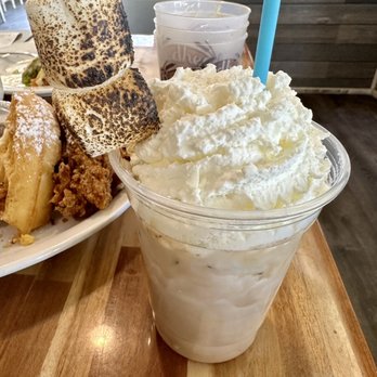 Redhead Bay Cafe - Toasted Marshmallow Coffee - New American Near Me - Virginia Beach, Virginia Redhead Bay Cafe - Toasted Marshmallow Coffee - New American Near Me - Virginia Beach, Virginia