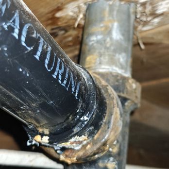 Lake Hills Rooter - Old corroded pipes. - Plumbing Near Me