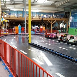 Pirateninsel Rügen - Go Kart Bahn