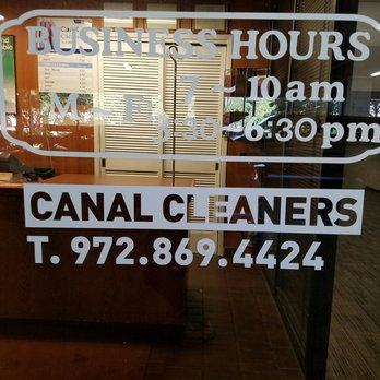 Canal Cleaners - Laundry Services Near Me - Irving, Texas Canal Cleaners - Laundry Services Near Me - Irving, Texas