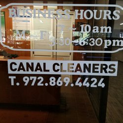 Canal Cleaners
