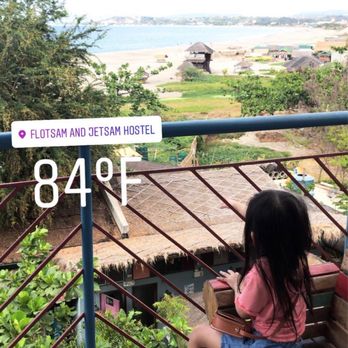 Flotsam and Jetsam Hostel - View from the 3rd floor - Hostels Near Me - San Juan, LUN Flotsam and Jetsam Hostel - View from the 3rd floor - Hostels Near Me - San Juan, LUN