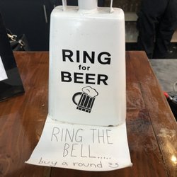 Northpaw Brew - Cowbell of free beer~