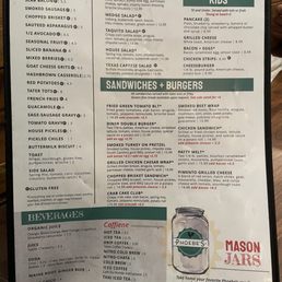 Menu Menu
