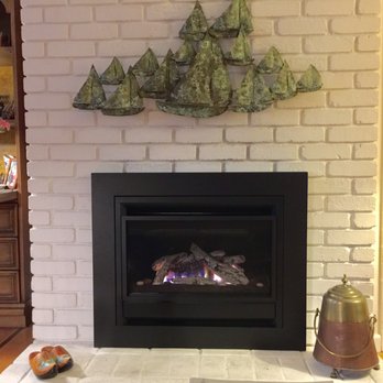 Okell's Fireplace - The fireplace insert I chose. - Fireplace Services Near Me - San Francisco, California Okell's Fireplace - The fireplace insert I chose. - Fireplace Services Near Me - San Francisco, California
