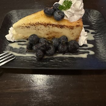 Good Eats - Cheesecake brûlée - Seafood Near Me - Port Saint Lucie, Florida Good Eats - Cheesecake brûlée - Seafood Near Me - Port Saint Lucie, Florida