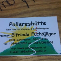 Pollereshütte