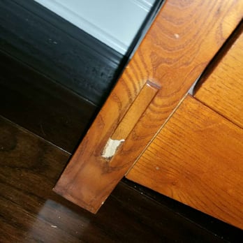 Expedite Courier Services - Damaged dresser - Movers Near Me Expedite Courier Services - Damaged dresser - Movers Near Me