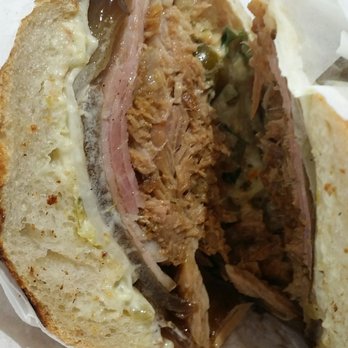 Un Bien - Press with jalapeños!! - Cuban Near Me - Seattle, Washington Un Bien - Press with jalapeños!! - Cuban Near Me - Seattle, Washington