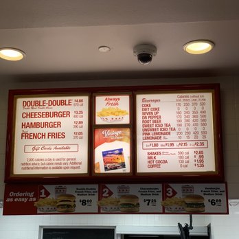 In-N-Out Burger - 08/19/22 - Burgers Near Me - Allen, Texas In-N-Out Burger - 08/19/22 - Burgers Near Me - Allen, Texas