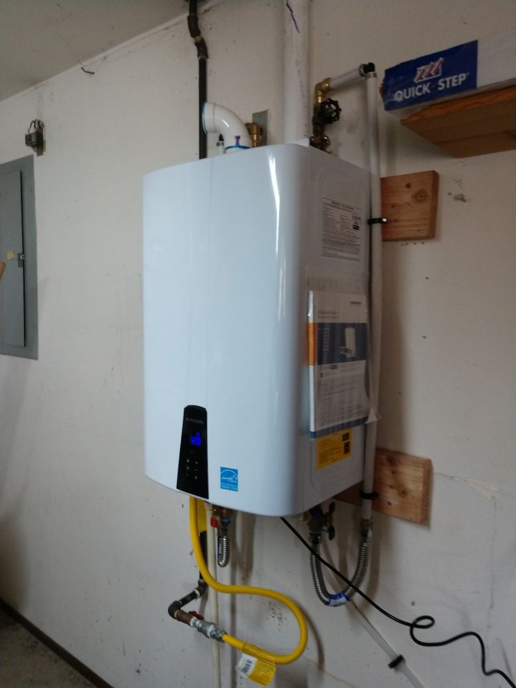 Slide of Macmillan Plumbing & Heating