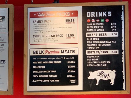 Menu photo 1 R&R BBQ North Salt Lake, UT Menu photo 1 R&R BBQ North Salt Lake, UT