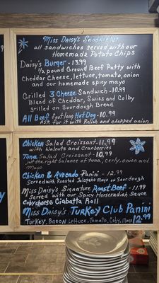 Menu photo 2 Miss Daisy's New Berlin, WI
