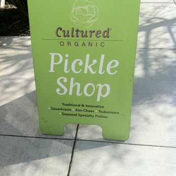 The Cultured Pickle Shop - Specialty Food Near Me - Berkeley, California The Cultured Pickle Shop - Specialty Food Near Me - Berkeley, California