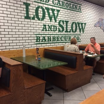 Old Carolina Barbecue Company - Barbeque Near Me - Canton, Ohio