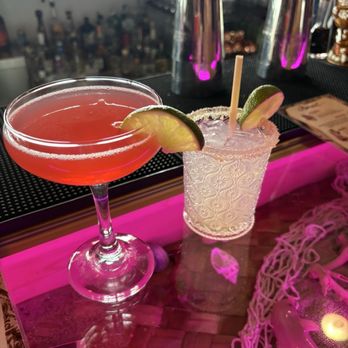 Revival House - Cosmo and house margarita - Cocktail Bars Near Me - Omaha, Nebraska