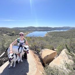Reservoir picnic area lookout Reservoir picnic area lookout