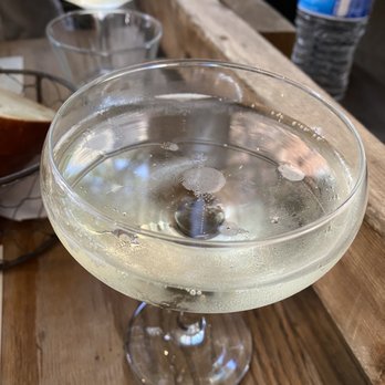 Briciola - Prosecco glasses - Italian Near Me - New York, New York Briciola - Prosecco glasses - Italian Near Me - New York, New York