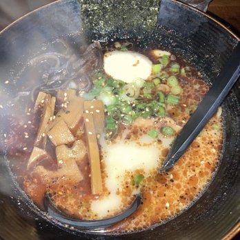 Tsunami - Tonkotau Ramen - Ramen Near Me - Frederick, Maryland