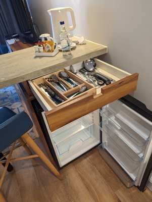 Citadines Apart'hotel Barbican London by null